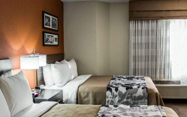 Sleep Inn & Suites Spring Lake - Fayetteville near Fort Bragg