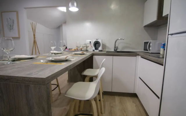 Cuencaloft Homely en Casco Antiguo