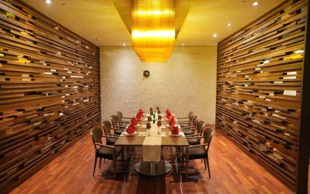 Radisson Blu Hotel New Delhi Paschim Vihar