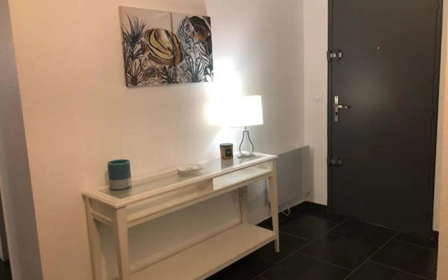 Résidence Le Plein Sud 85 m²