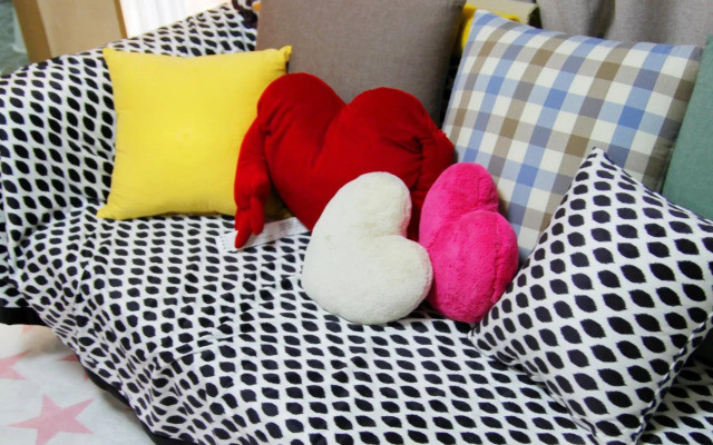 Egg House Seoul Guest House