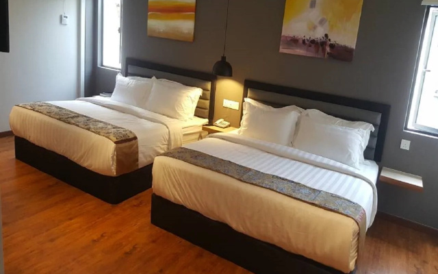 APPLE Suites Hotel