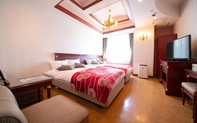 Hotel Concerto Nagasaki