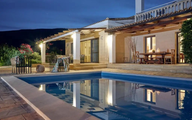 Astarte Villas - The Villa in Olive Grove