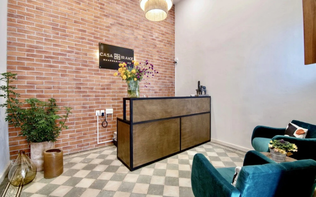 Casa Irake - Hostel