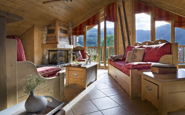 CGH Résidences & Spas Les Chalets du Gypse