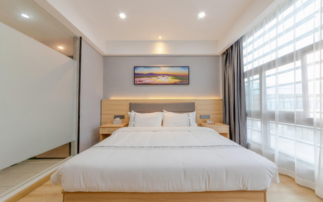 Vienna Hotel (Mudu Yangtze No.1 Living Plaza)