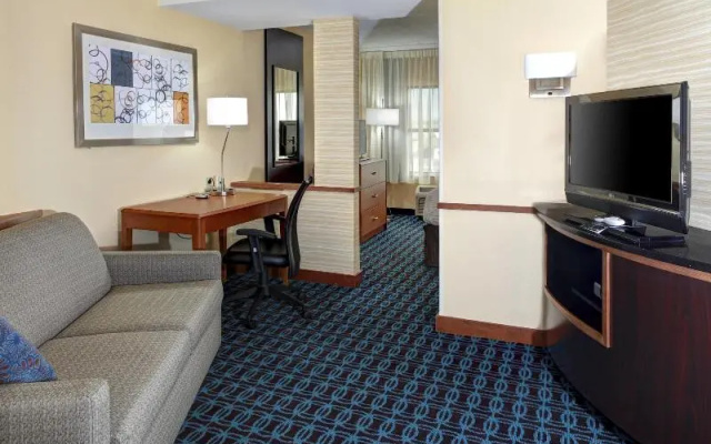 Fairfield Inn & Suites Anniston Oxford