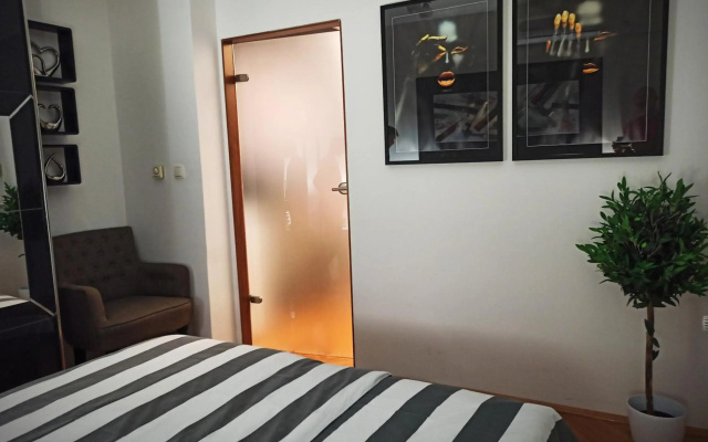 Apartman Aurelius - private parking