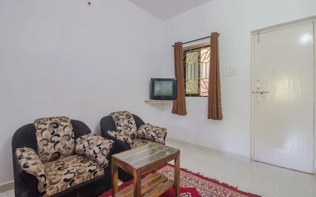 OYO 17343 Home 1BHK With Balcony Uddo Beach