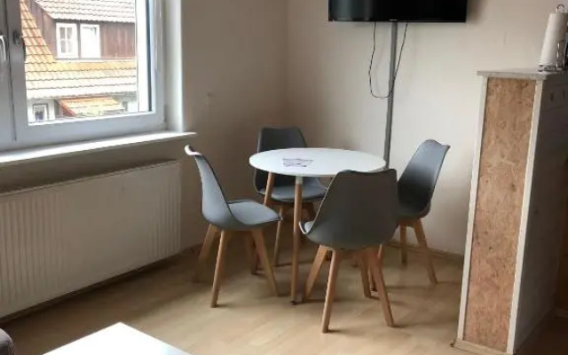 Ferienwohnung Gartenstrasse