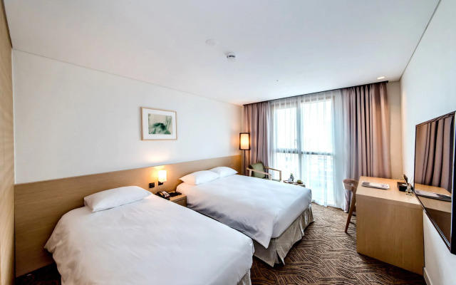 Jeju Central City Hotel