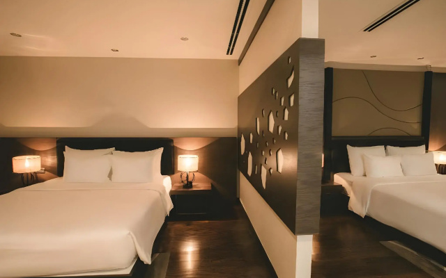 The Malibu Hotel