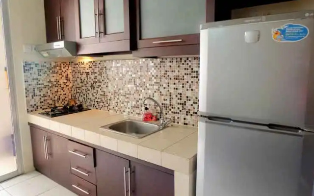 Enjoyable 2BR Apartment at Mediterania Marina Residence By Travelio