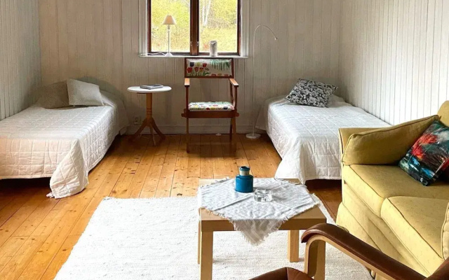 8 Person Holiday Home in Skyllberg-by Traum