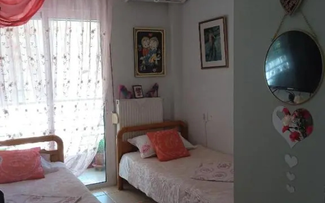 John's Home, δωμάτια σε οικογενειακό Διαμέρισμα, Συγκατοίκηση