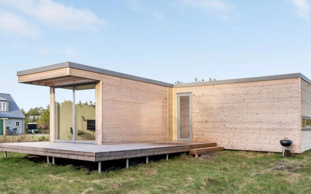 "Bahar" - 800m from the sea in NW Jutland