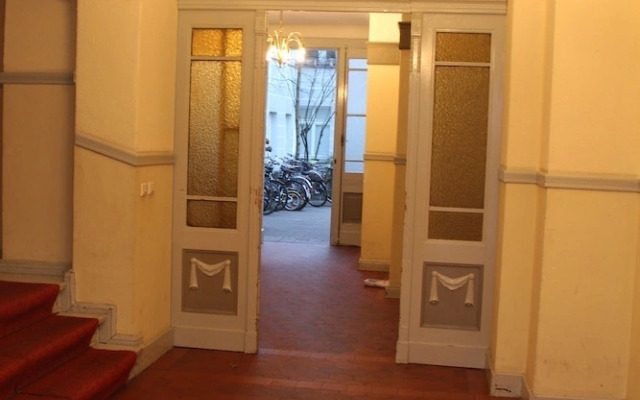 Stars Berlin Apartments Essener Straße