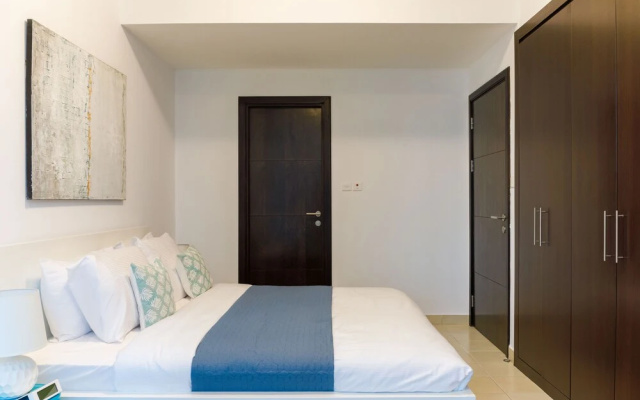 Maison Privee - Modern Urban Retreat in the Heart of Dubai Marina