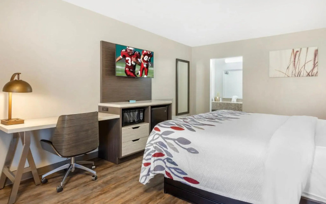 Red Roof Inn Dunn