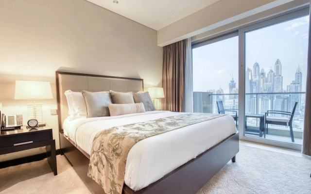Emaar Residences Elegant Studio