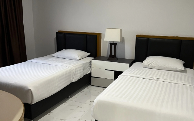 Mall Suites Hotel