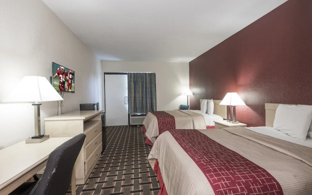 Rodeway Inn Midtown