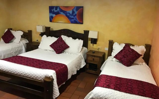 Hotel Sol De La Villa