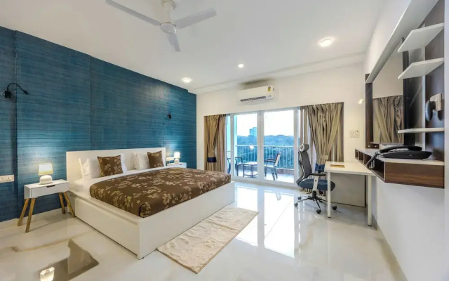 Alaya Stays Midpoint UNO 1 Room Suites