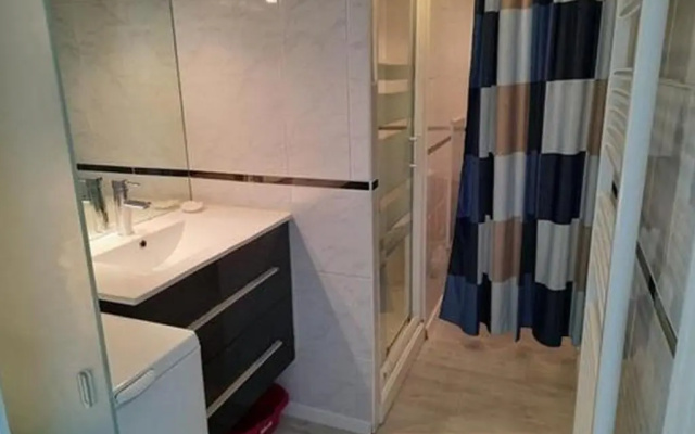 Appartement Saint-Hilaire-de-Riez, 2 pièces, 4 personnes - FR-1-324-32