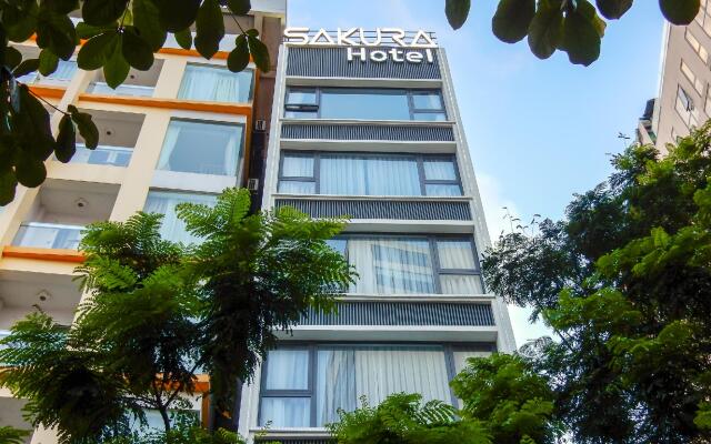 Sakura Hotel In Da Nang Vietnam From 15 Photos Reviews Zenhotels Com
