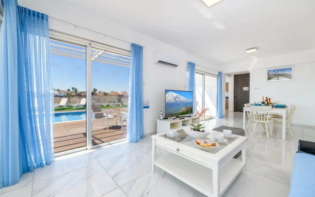 Infinity View Villa in Ayia Napa