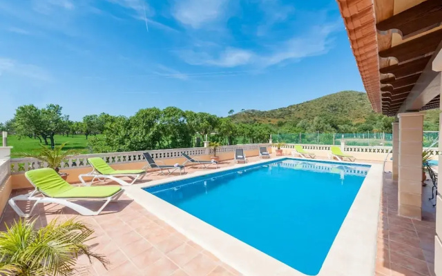 Villa Bona Vista in Mallorca