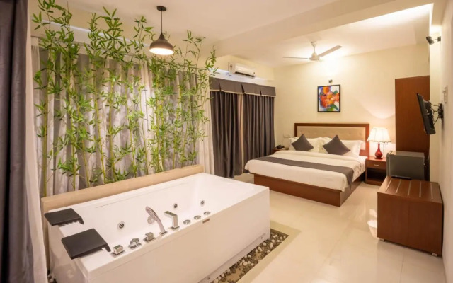 Reemz Beach Heaven Hotel