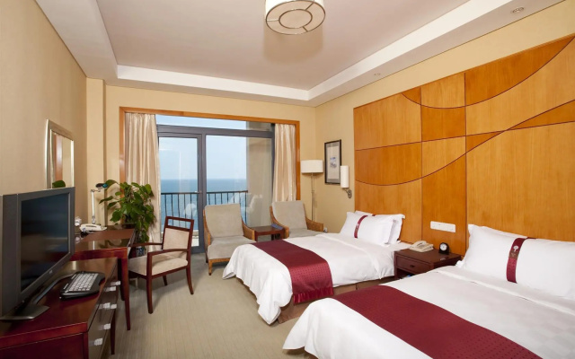 New Century Sea View Hotel Qinhuangdao