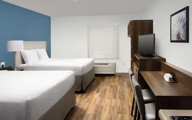 Extended Stay America Select Suites Melbourne West Melbourne