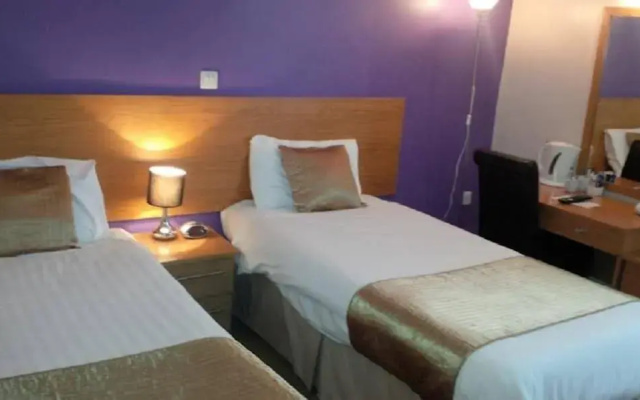 Quality Hotel Wolverhampton