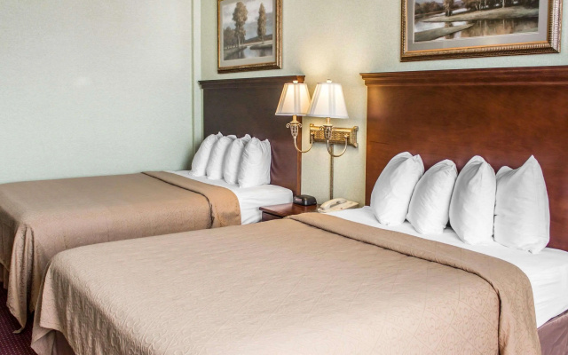 Quality Inn & Conference Center Franklin Downtown