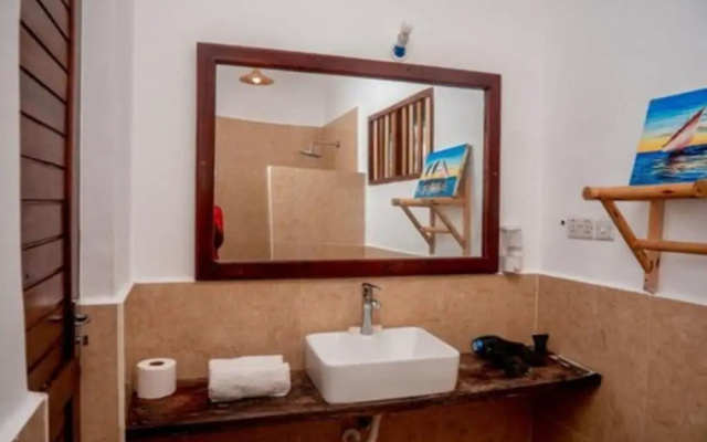 Hapahapa Zanzibar bungalows