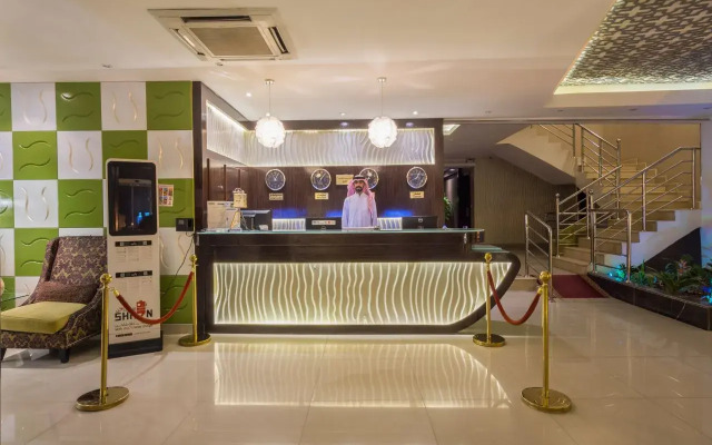 Sama Al Qasar khorais Furnished Apartments