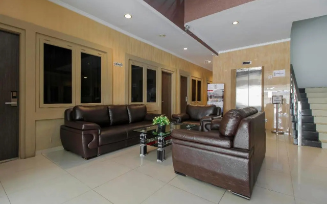 Hotel Islami Aceh House Sriwijaya