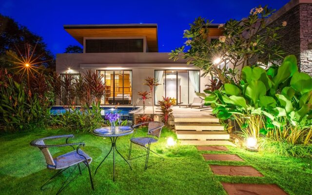 Отель Villa Kundur вид на фасад