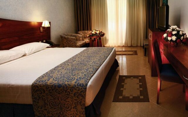 Отель Stella Di Mare Makadi Gardens Resort & Spa комната для гостей