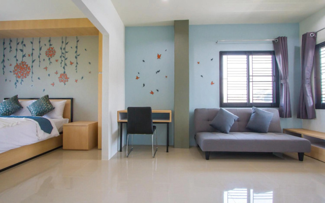 Sirimunta Hotel Chiang Rai