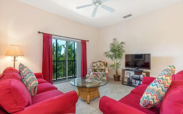 Three-Bedroom Townhome Kissimmee