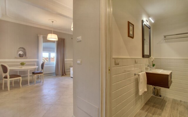 Art Apartment Brunelleschi Family Suite