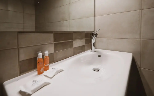 Elati Leisure -suites & apartments-