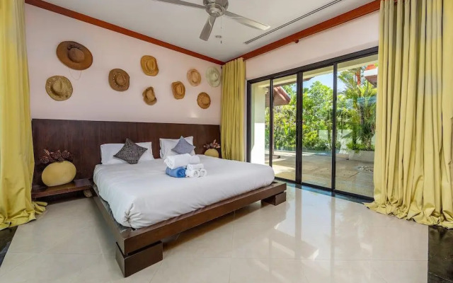 Villa Toba by Tropiclook