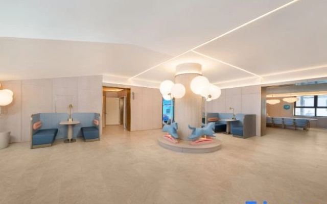 HanTing Hotel (Heihe Central Pedestrian Street Huafu Mall)