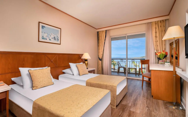 Kilikya Resort Camyuva